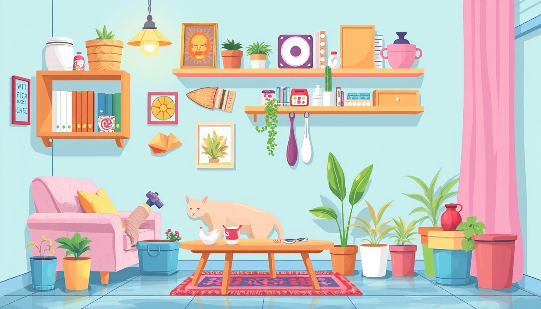 Top Tips to Keep Your Home Visually Clean and Organized Always