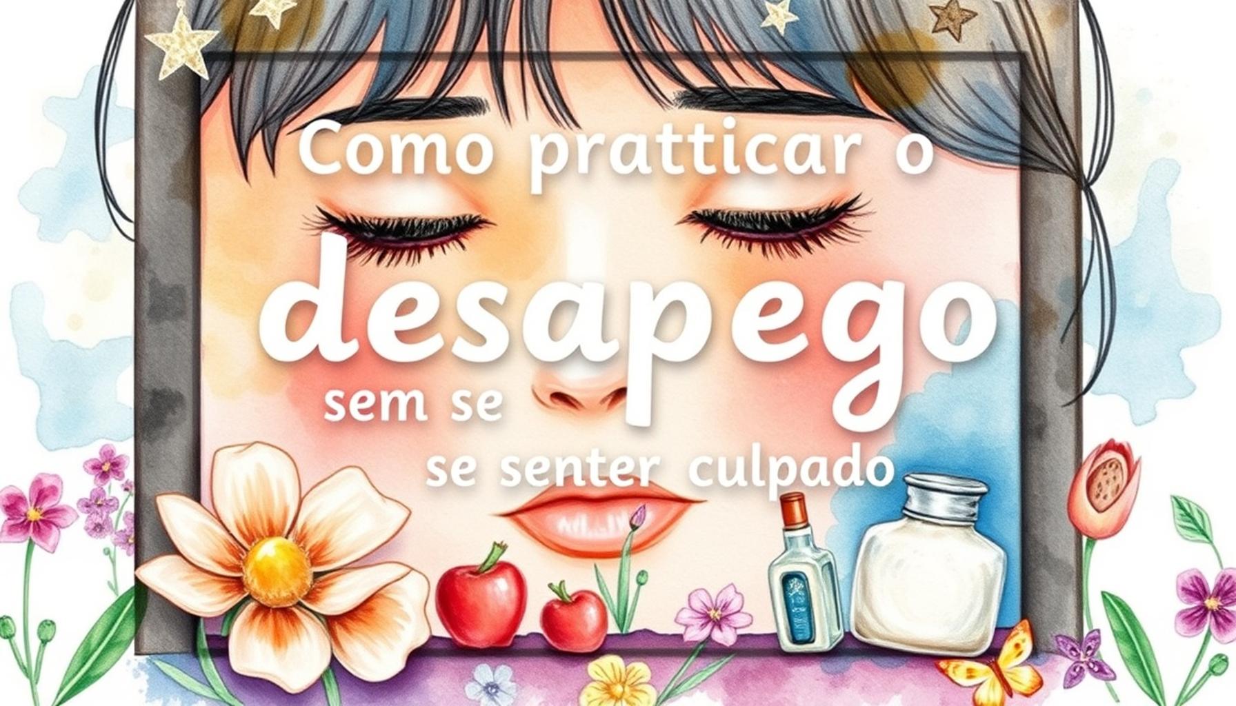 How to Let Go Guilt-Free Master Como Praticar o Desapego