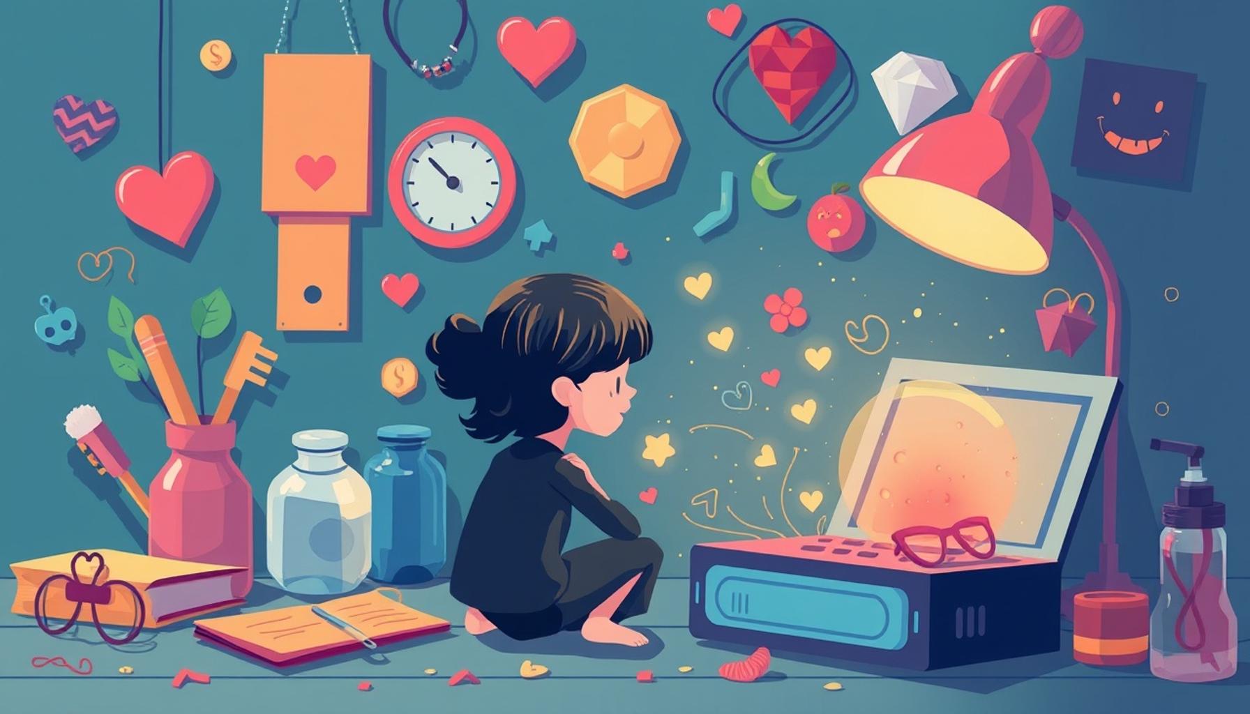 Master the Art of Letting Go Techniques for Sentimental Object Detachment