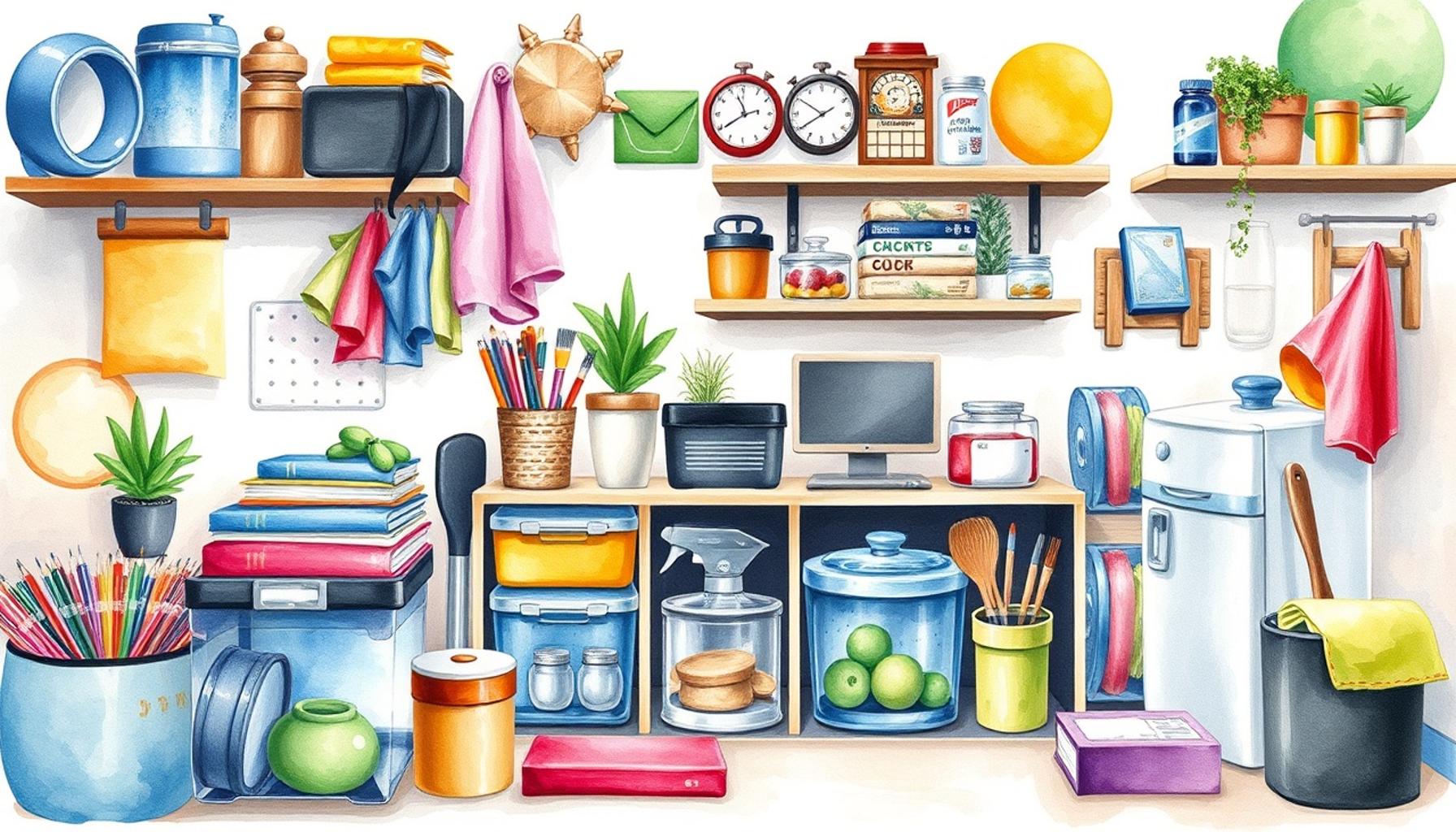 Pantry Organization Tips to Keep Everything In Its Place