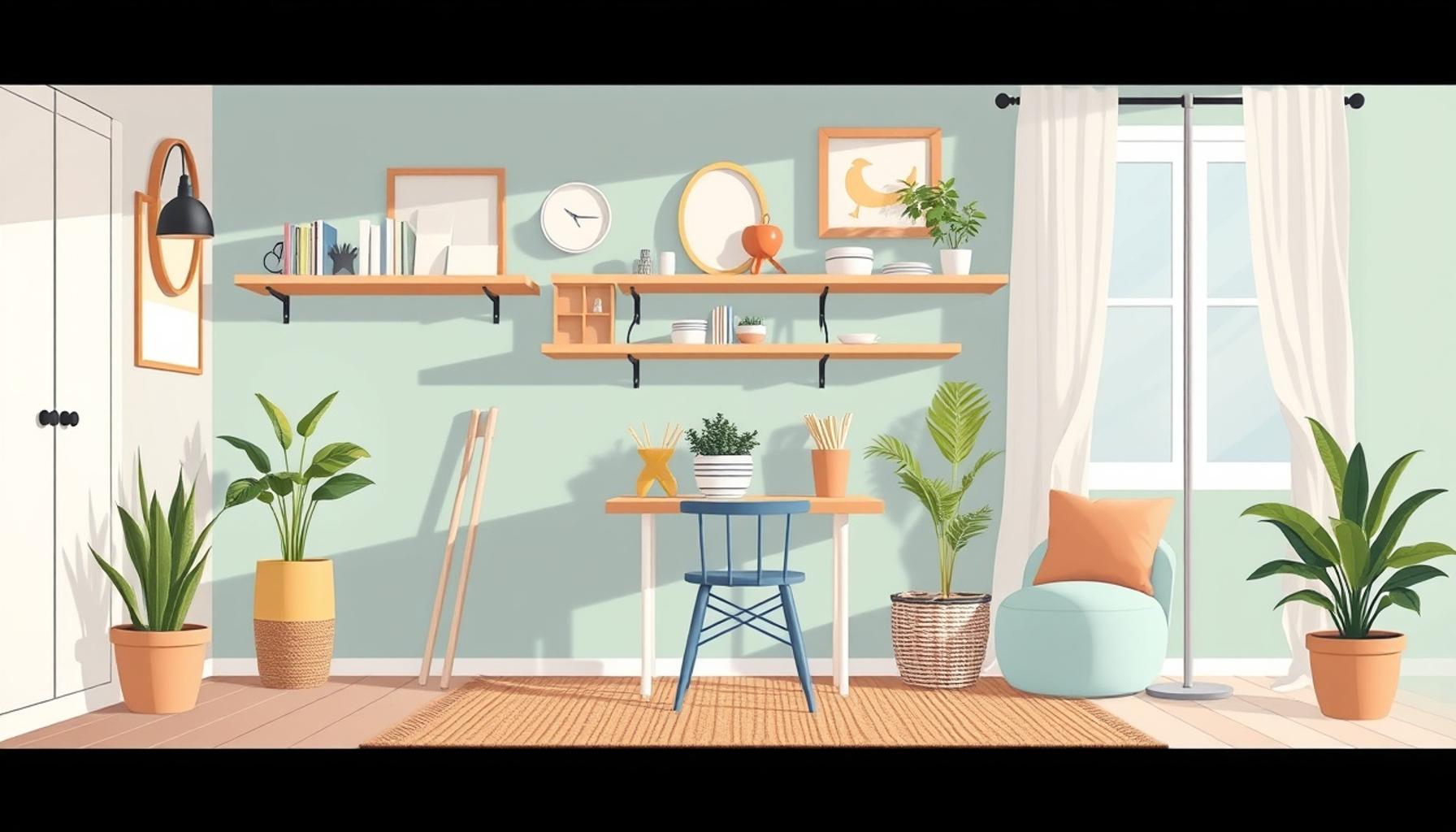 Minimalist Routine to Keep Your Home Always Clean and Tidy