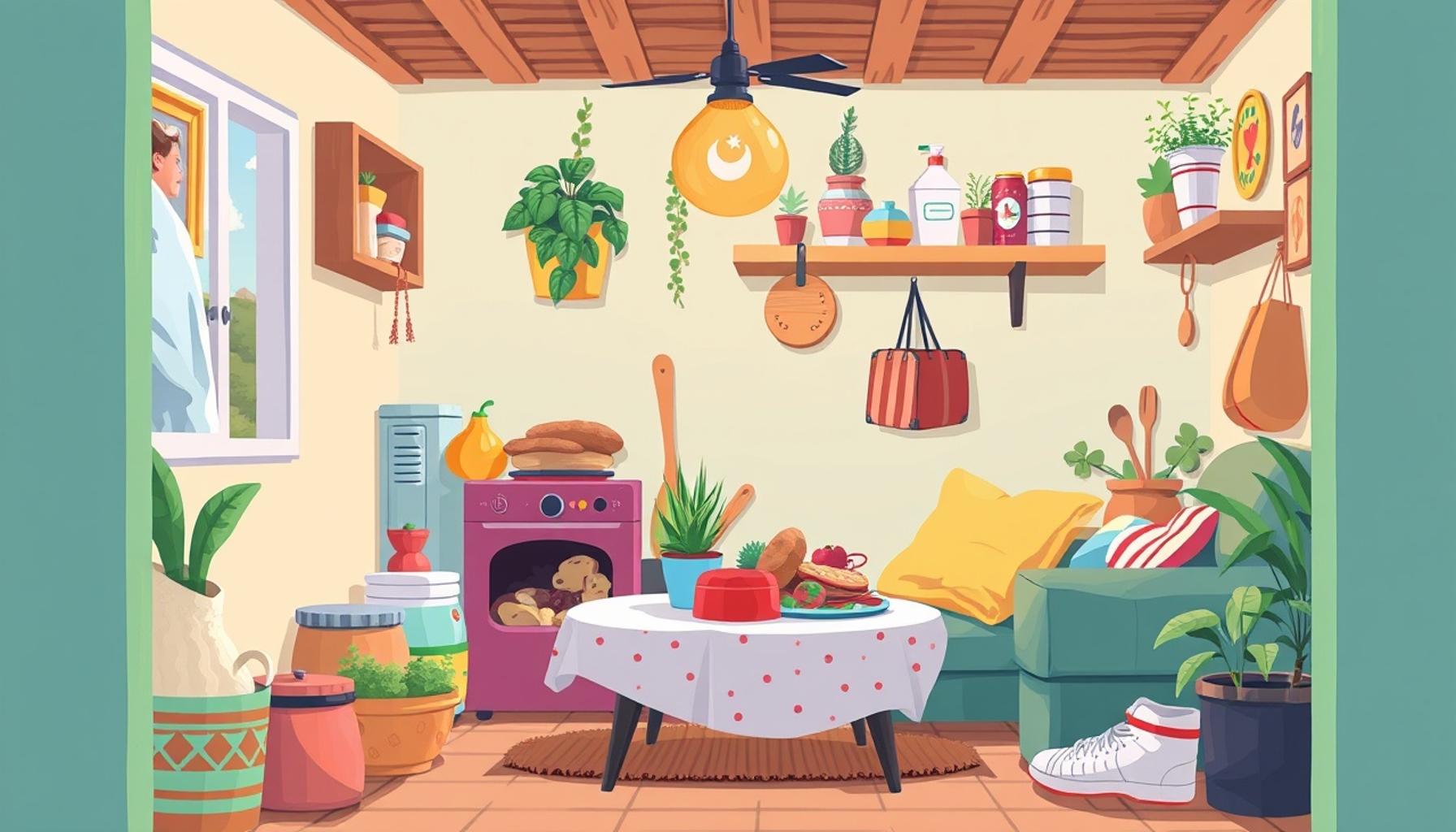 Easy Home Decluttering How to Start Letting Go Simply