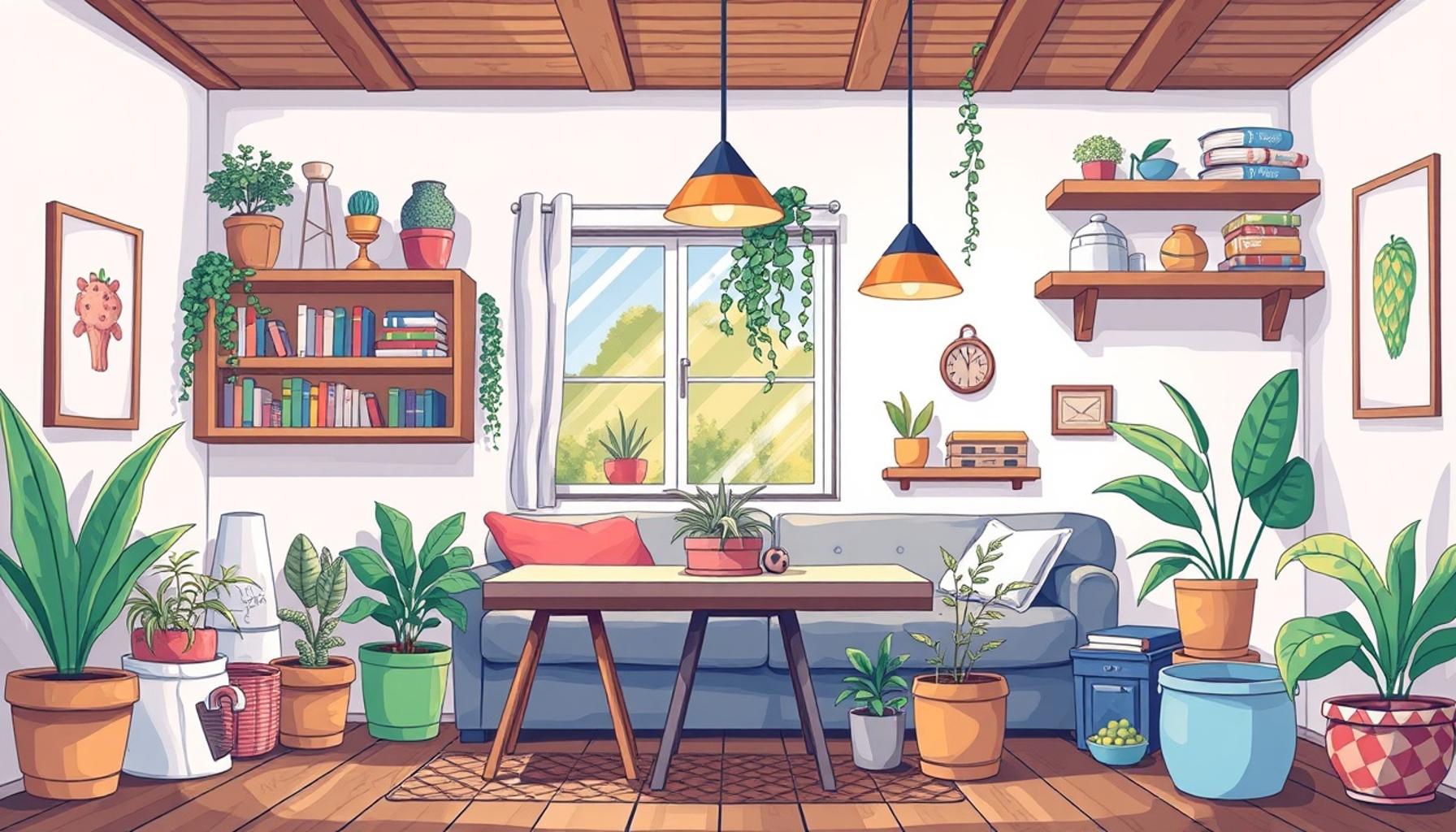 Ultimate Guide to a Clutter-Free Home Simplify Your Space