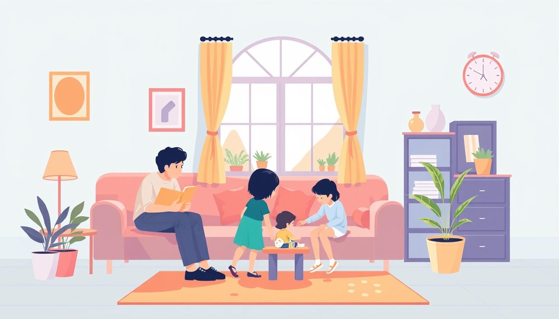 Minimalist Routines for Busy Families Simplify Your Daily Life