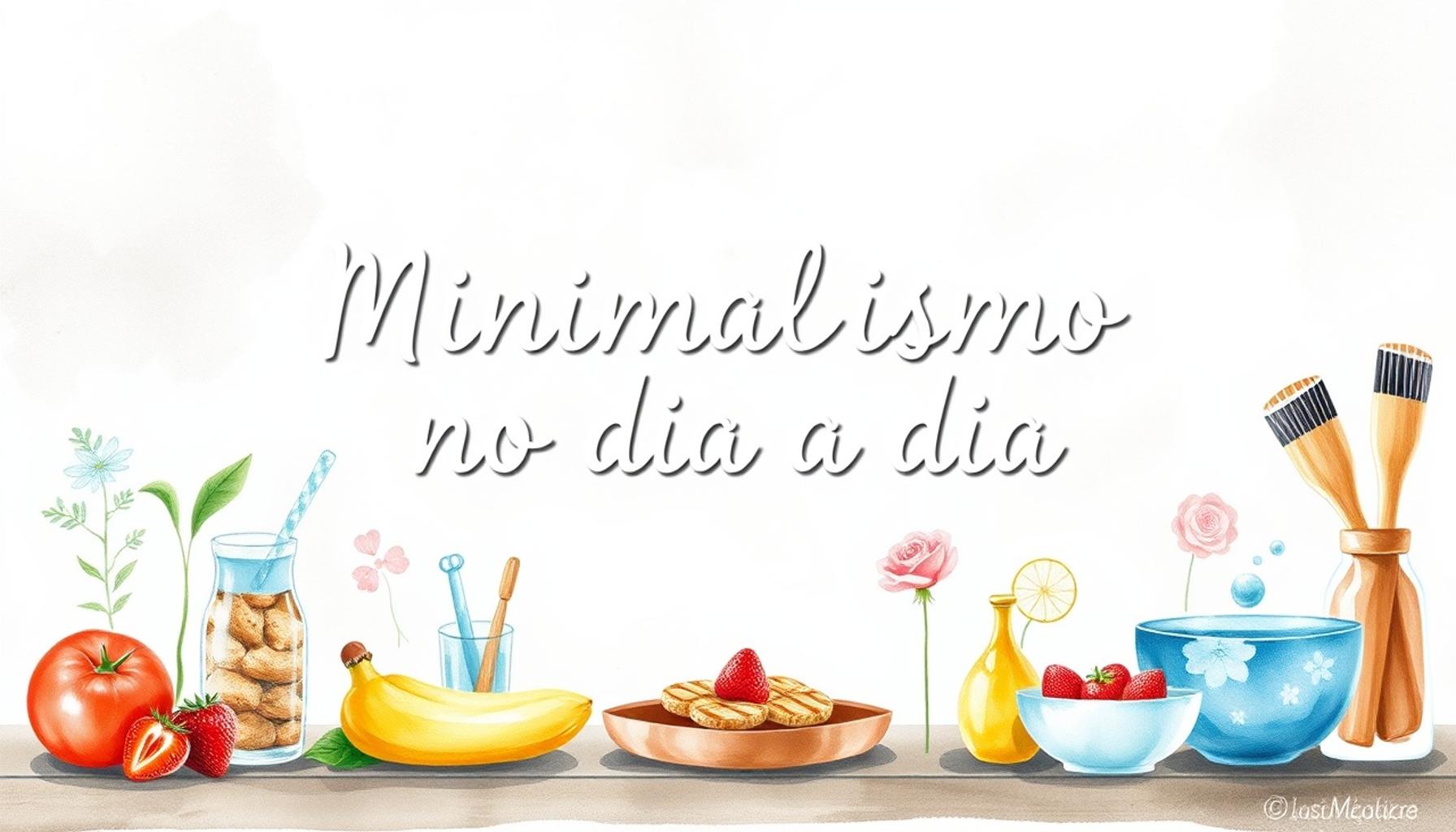 Embrace Daily Minimalism Start with Simple Habits to Transform Life