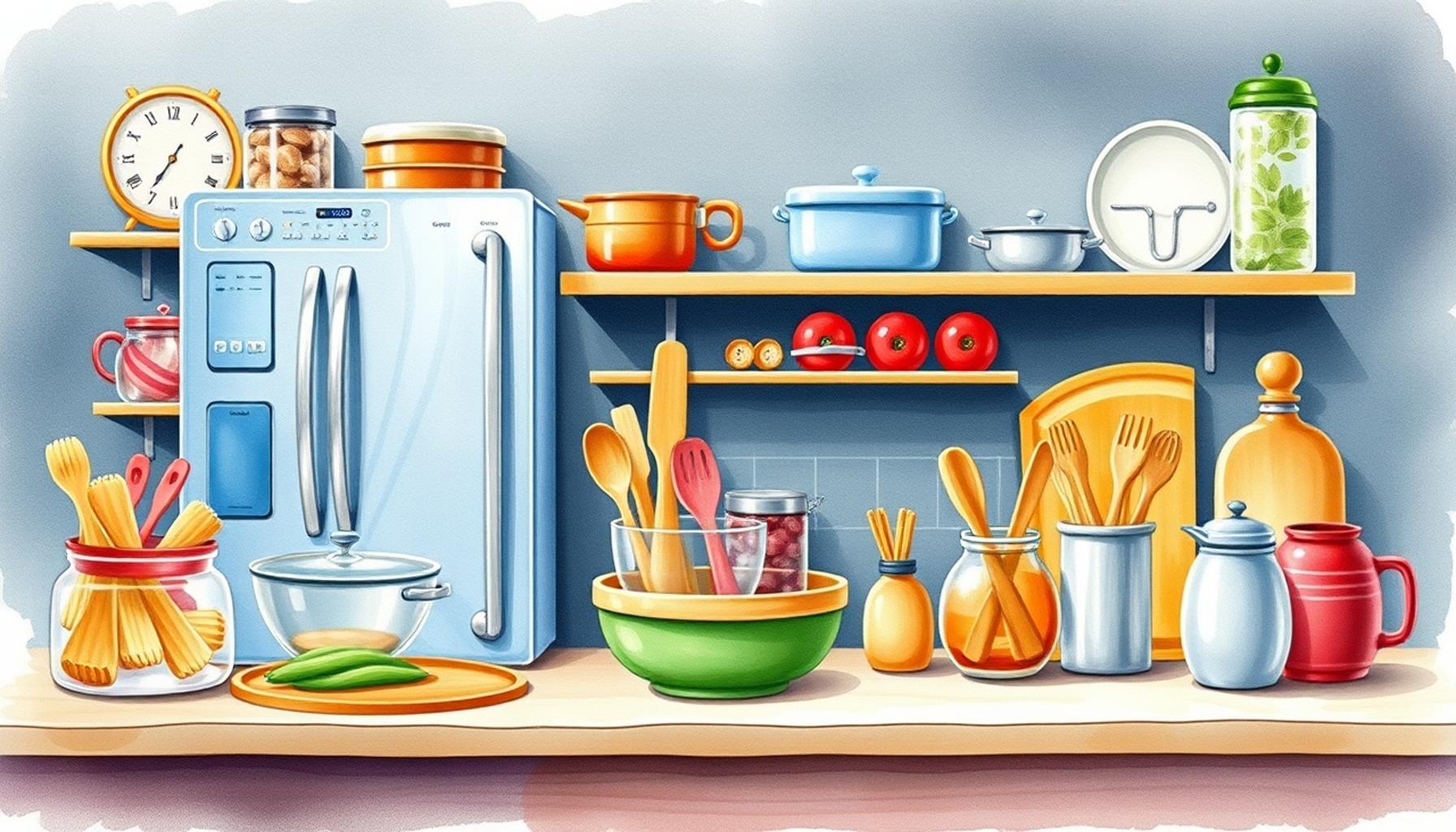 Simple  Efficient Kitchen Organization Expert Tips  Tricks