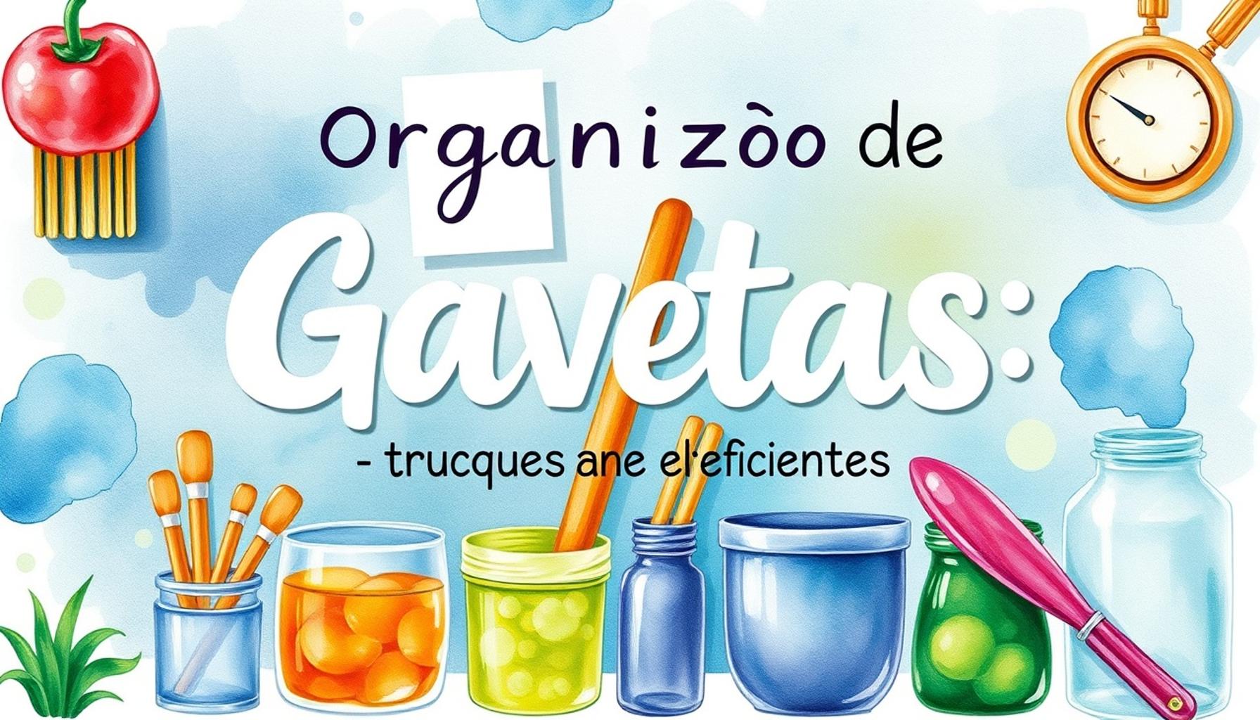 Simple and Efficient Drawer Organization Tricks for a Tidy Home