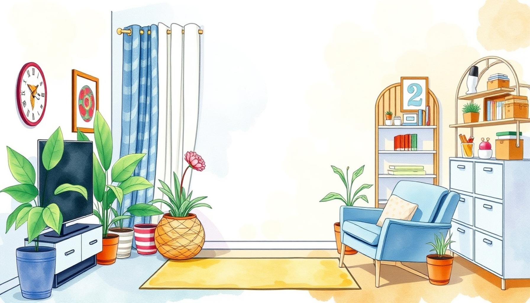 How to Create Calm and Organized Spaces Tips for Tranquility