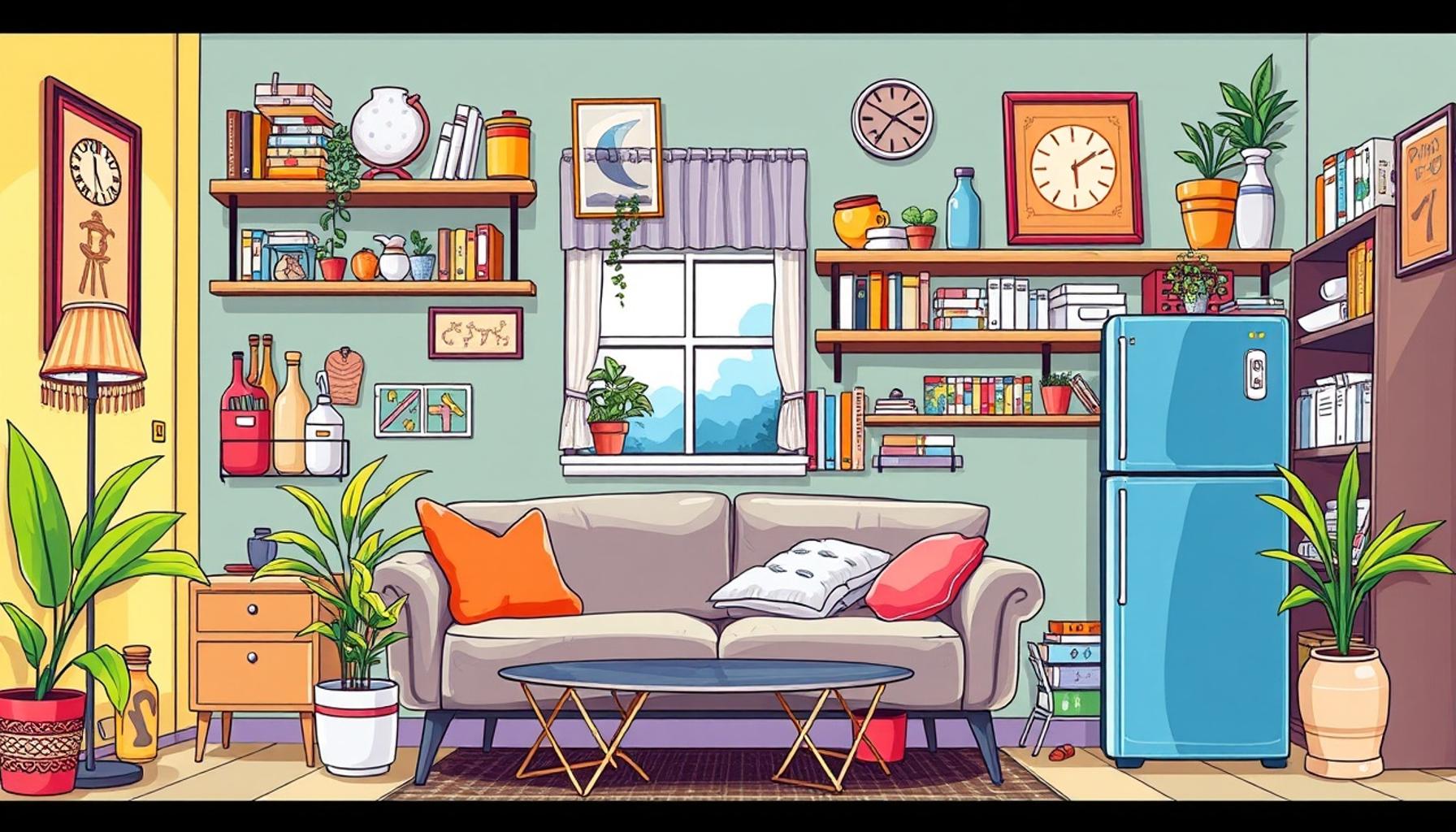 Effortlessly Maintain an Organized Home Daily Tips  Tricks
