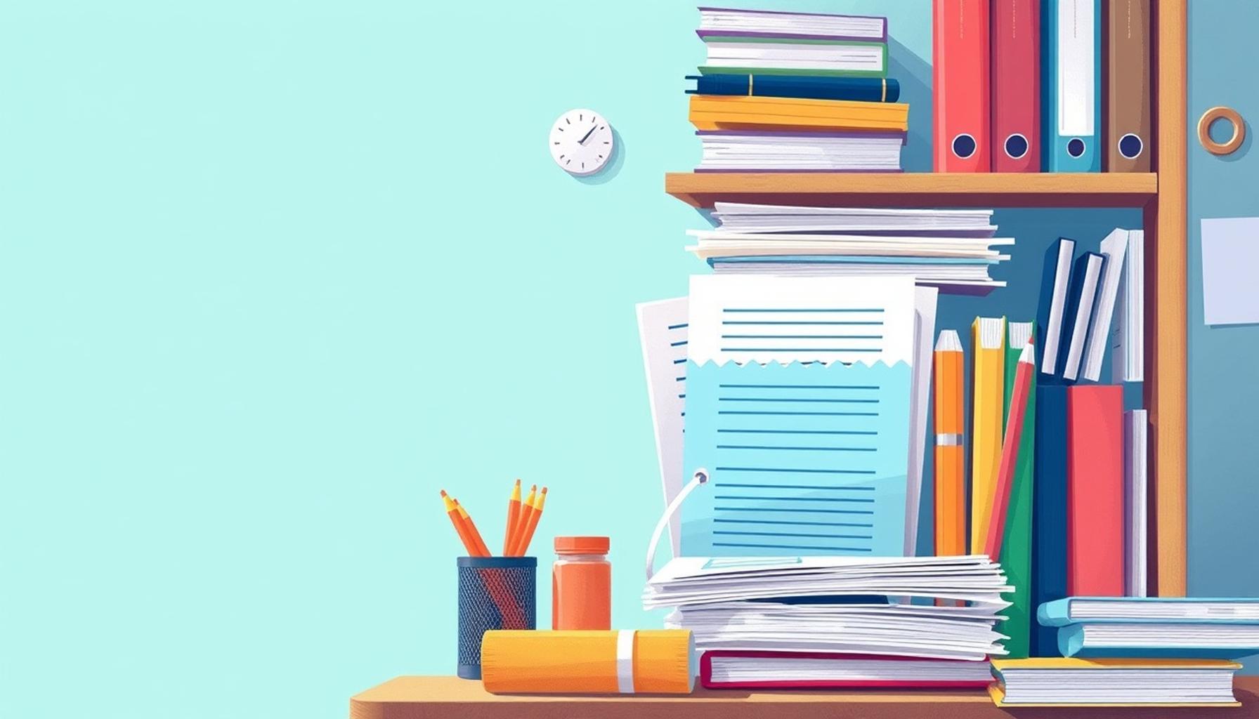 Minimalist Tips for Organizing Physical  Digital Documents Efficiently