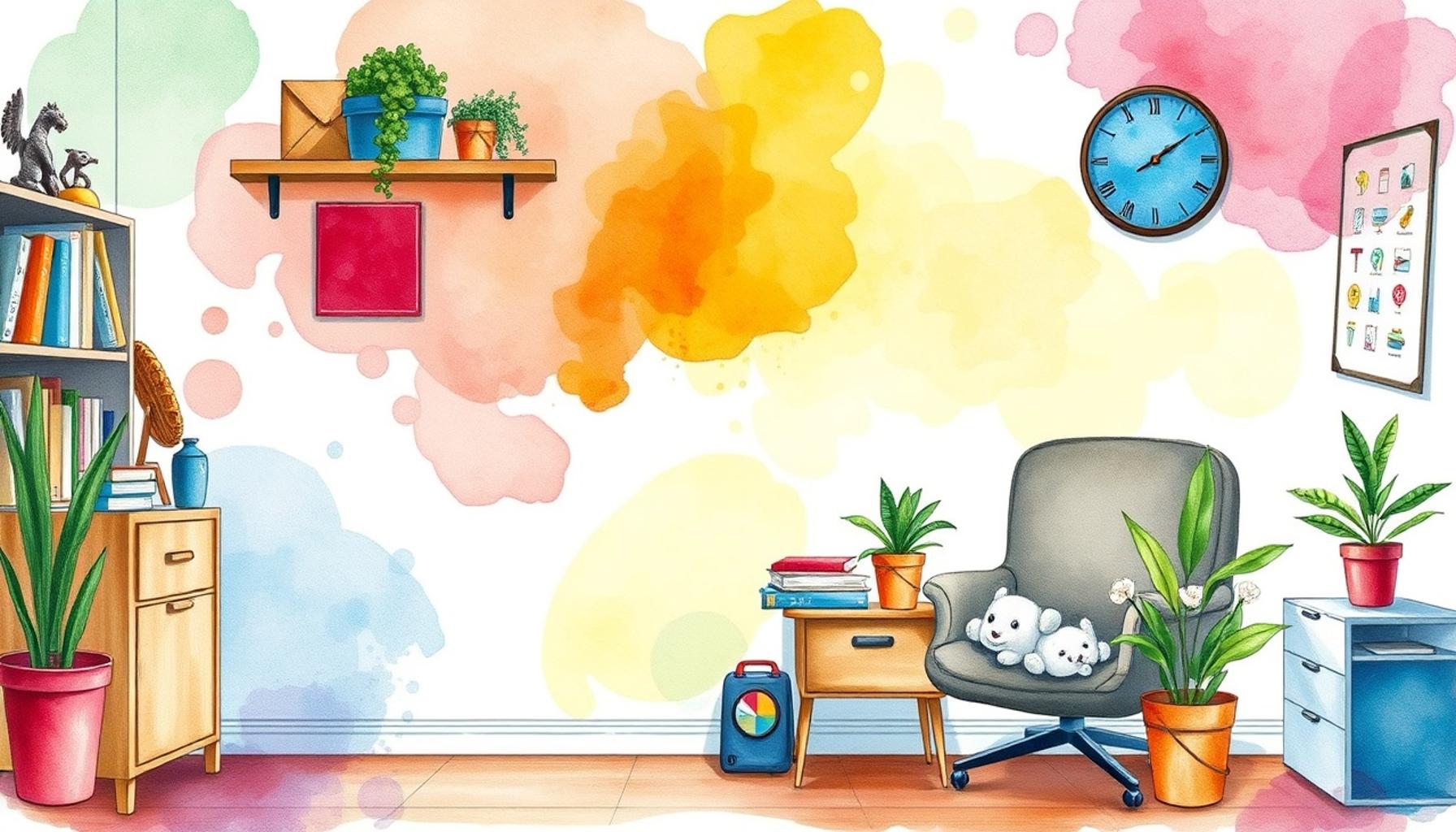 Organization Techniques for Small Apartment Living Solutions