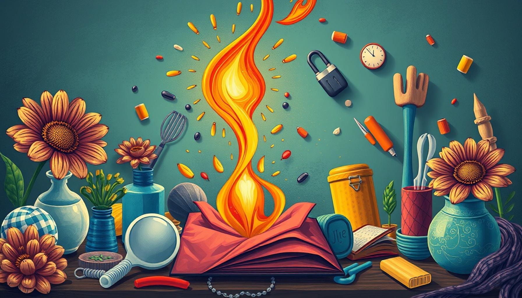 How to Emotionally Detach from Material Memories A Step-by-Step Guide