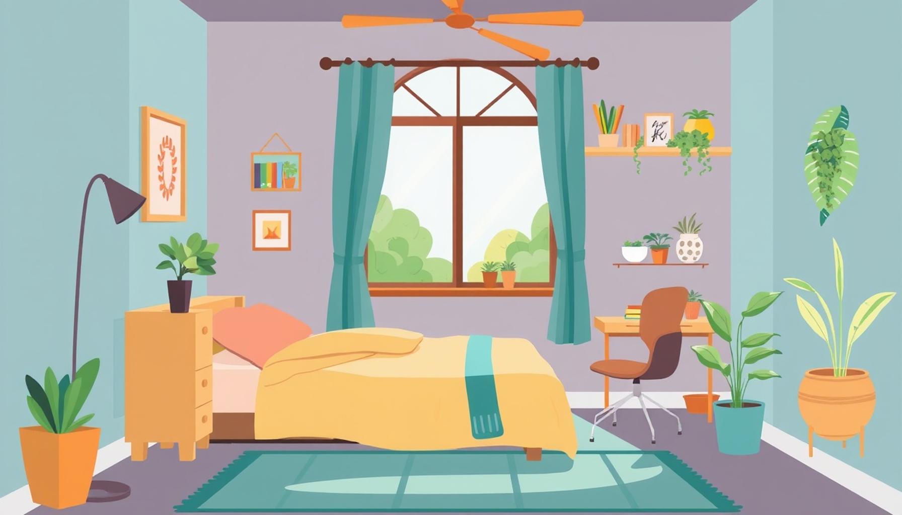 Transform Your Bedroom Create a Restful and Organized Space